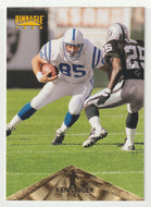 Ken Dilger - Indianapolis Colts (NFL Football Card) 1996 Pinnacle # 144 Mint