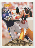 Horace Copeland - Tampa Bay Buccaneers (NFL Football Card) 1996 Pinnacle # 146 Mint