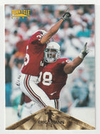 Eric Swann - Arizona Cardinals (NFL Football Card) 1996 Pinnacle # 150 Mint