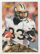 Tyrone Hughes - New Orleans Saints (NFL Football Card) 1996 Pinnacle # 151 Mint