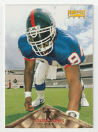 Cedric Jones RC - New York Giants (NFL Football Card) 1996 Pinnacle # 154 Mint