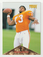 Regan Upshaw RC - Oakland Raiders (NFL Football Card) 1996 Pinnacle # 162 Mint