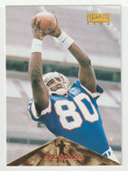 Eric Moulds RC - Buffalo Bills (NFL Football Card) 1996 Pinnacle # 163 Mint