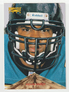 Kevin Hardy RC - Jacksonville Jaguars (NFL Football Card) 1996 Pinnacle # 165 Mint
