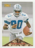 Stepfret Williams RC - Dallas Cowboys (NFL Football Card) 1996 Pinnacle # 169 Mint