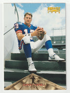 Danny Kanell RC - New York Giants (NFL Football Card) 1996 Pinnacle # 172 Mint