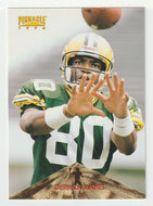 Derrick Mayes RC - Green Bay Packers (NFL Football Card) 1996 Pinnacle # 173 Mint