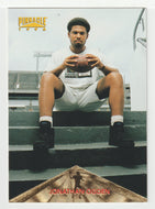 Jonathan Ogden RC - Cleveland Browns (NFL Football Card) 1996 Pinnacle # 175 Mint