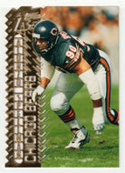 Alonzo Spellman - Chicago Bears (NFL Football Card) 1996 Topps Laser # 2 Mint