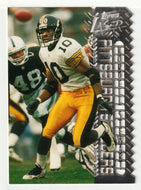 Kordell Stewart - Pittsburgh Steelers (NFL Football Card) 1996 Topps Laser # 10 Mint