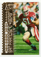 Ken Norton - San Francisco 49ers (NFL Football Card) 1996 Topps Laser # 11 Mint