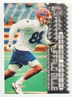 Quinn Early - Buffalo Bills (NFL Football Card) 1996 Topps Laser # 14 Mint