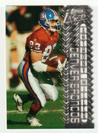 Anthony Miller - Denver Broncos (NFL Football Card) 1996 Topps Laser # 17 Mint