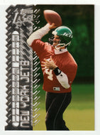 Neil O'Donnell - New York Jets (NFL Football Card) 1996 Topps Laser # 19 Mint