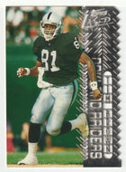Tim Brown - Oakland Raiders (NFL Football Card) 1996 Topps Laser # 20 Mint