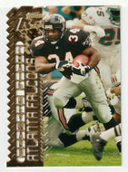 Craig Heyward - Atlanta Falcons (NFL Football Card) 1996 Topps Laser # 24 Mint