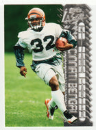 Ki-Jana Carter - Cincinnati Bengals (NFL Football Card) 1996 Topps Laser # 25 Mint