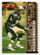 Eric Allen - New Orleans Saints (NFL Football Card) 1996 Topps Laser # 26 Mint