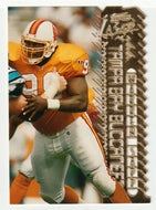 Warren Sapp - Tampa Bay Buccaneers (NFL Football Card) 1996 Topps Laser # 27 Mint