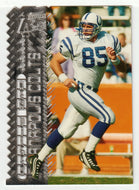 Ken Dilger - Indianapolis Colts (NFL Football Card) 1996 Topps Laser # 34 Mint