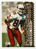 Rob Moore - Arizona Cardinals (NFL Football Card) 1996 Topps Laser # 36 Mint
