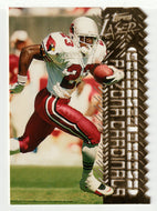 Garrison Hearst - Arizona Cardinals (NFL Football Card) 1996 Topps Laser # 54 Mint