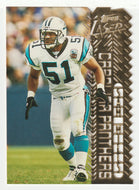 Sam Mills - Carolina Panthers (NFL Football Card) 1996 Topps Laser # 55 Mint