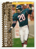 Mark Carrier - Chicago Bears (NFL Football Card) 1996 Topps Laser # 56 Mint