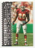 Neil Smith - Kansas City Chiefs (NFL Football Card) 1996 Topps Laser # 58 Mint