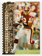 Michael Westbrook - Washington Redskins (NFL Football Card) 1996 Topps Laser # 59 Mint