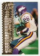 Robert Smith - Minnesota Vikings (NFL Football Card) 1996 Topps Laser # 69 Mint