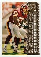 Marvcus Patton - Washington Redskins (NFL Football Card) 1996 Topps Laser # 71 Mint