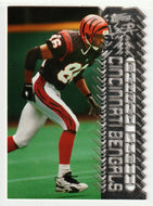 Darnay Scott - Cincinnati Bengals (NFL Football Card) 1996 Topps Laser # 73 Mint