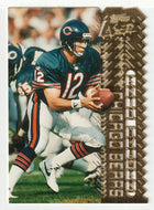 Erik Kramer - Chicago Bears (NFL Football Card) 1996 Topps Laser # 76 Mint