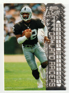 Harvey Williams - Oakland Raiders (NFL Football Card) 1996 Topps Laser # 79 Mint