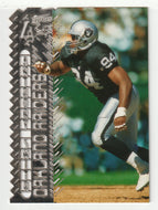 Anthony Smith - Oakland Raiders (NFL Football Card) 1996 Topps Laser # 88 Mint