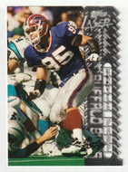 Bryce Paup - Buffalo Bills (NFL Football Card) 1996 Topps Laser # 95 Mint