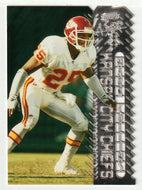 Mark Collins - Kansas City Chiefs (NFL Football Card) 1996 Topps Laser # 108 Mint