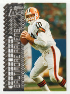 Eric Zeier - Cleveland Browns (NFL Football Card) 1996 Topps Laser # 121 Mint