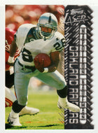 Napoleon Kaufman - Oakland Raiders (NFL Football Card) 1996 Topps Laser # 126 Mint