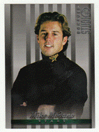 Mike Modano - Dallas Stars (NHL Hockey Card) 1997-98 Donruss Studio # 13 Mint