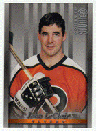 John LeClair - Philadelphia Flyers (NHL Hockey Card) 1997-98 Donruss Studio # 22 Mint