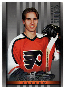 Dainius Zubrus - Philadelphia Flyers (NHL Hockey Card) 1997-98 Donruss Studio # 26 Mint