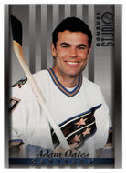 Adam Oates - Washington Capitals (NHL Hockey Card) 1997-98 Donruss Studio # 32 Mint