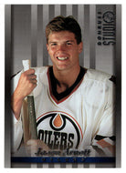 Jason Arnott - Edmonton Oilers (NHL Hockey Card) 1997-98 Donruss Studio # 35 Mint