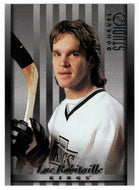 Luc Robitaille - Los Angeles Kings (NHL Hockey Card) 1997-98 Donruss Studio # 53 Mint