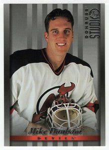 Mike Dunham - New Jersey Devils (NHL Hockey Card) 1997-98 Donruss Studio # 56 Mint