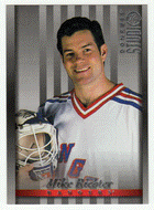 Mike Richter - New York Rangers (NHL Hockey Card) 1997-98 Donruss Studio # 59 Mint