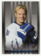 Mats Sundin - Toronto Maple Leafs (NHL Hockey Card) 1997-98 Donruss Studio # 67 Mint