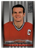 Vincent Damphousse - Montreal Canadiens (NHL Hockey Card) 1997-98 Donruss Studio # 76 Mint